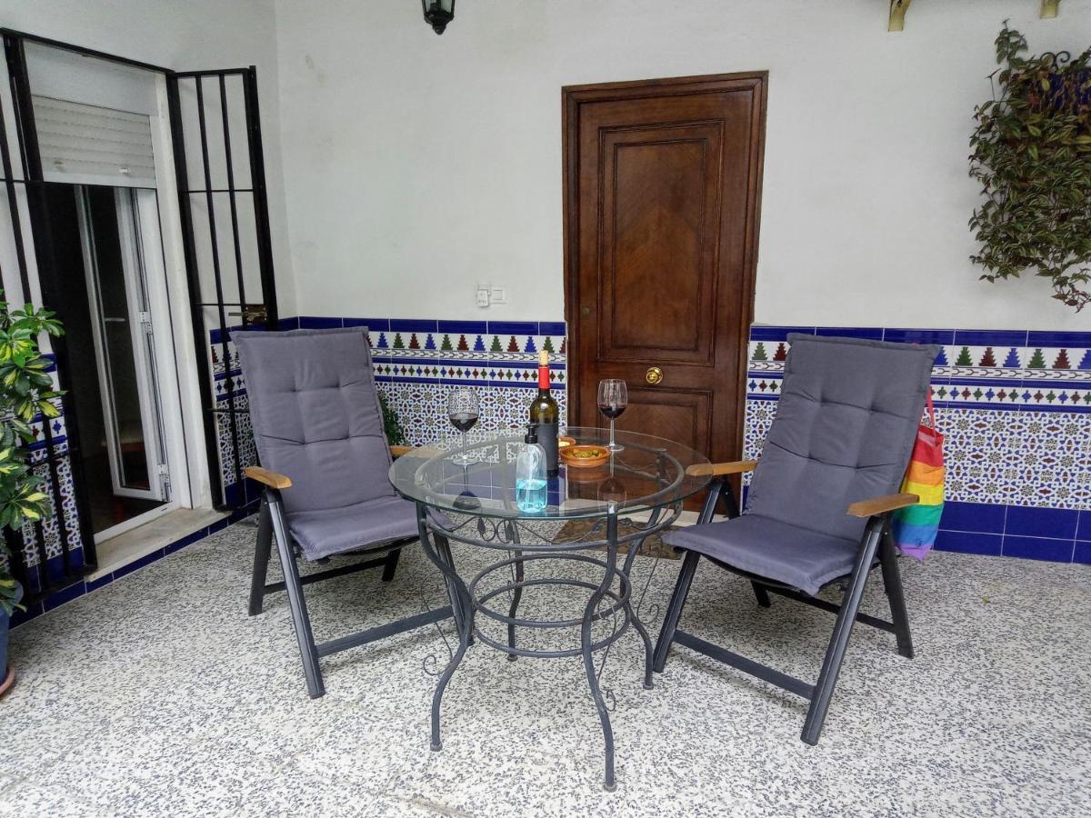 Casa Valientes A - Free Private Parking, Wifi & Ac Apartman Jerez de la Frontera Kültér fotó